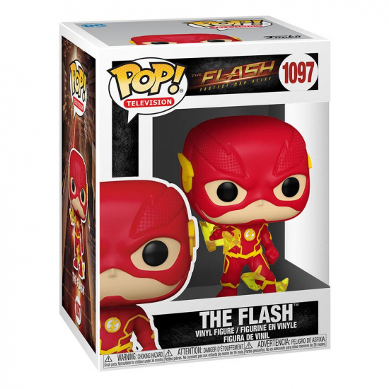 The Flash - POP N°1097 The Flash