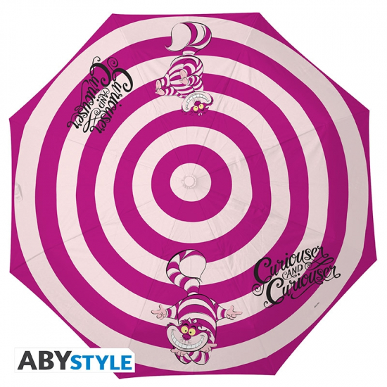 Disney - Parapluie Chat de Cheshire (Alice)
