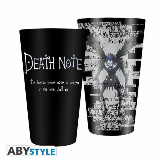 Death Note - Verre XXL Ryuku