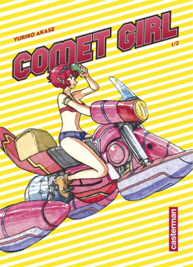 Comet Girl N°01
