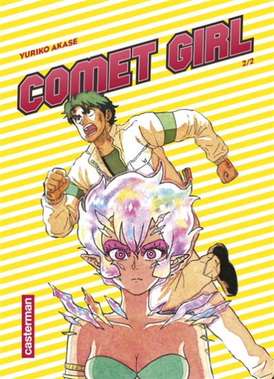 Comet Girl N°02