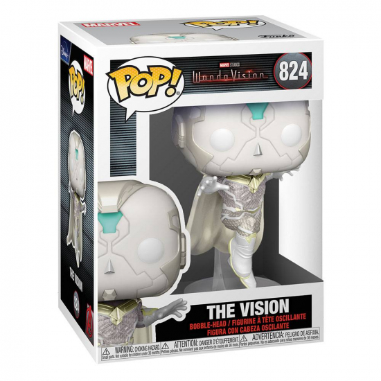 WandaVision - POP N°824 The vision