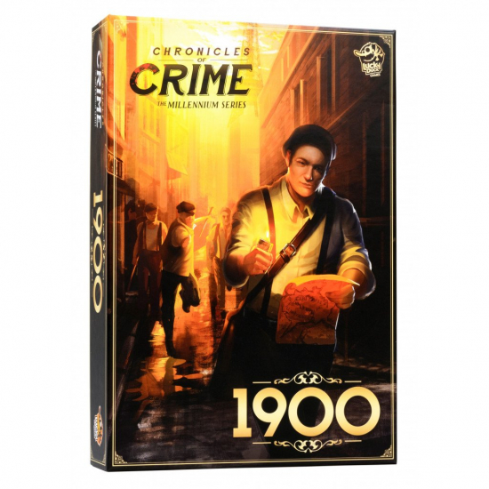 Chronicles of Crimes : Millénaire - 1900