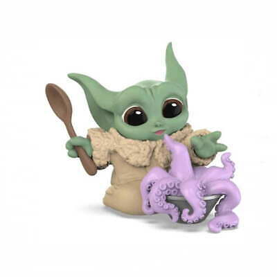 Star Wars - mini figurine The Mandalorian the Child tentacule