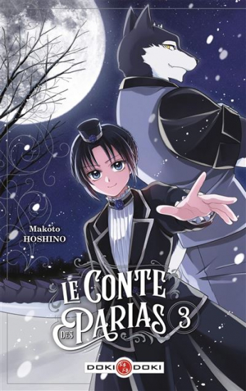 Conte des Parias (Le) N°03