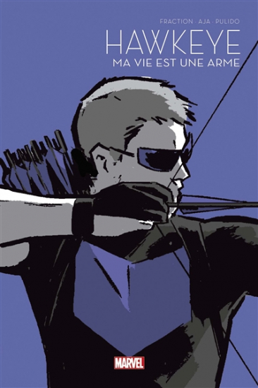 Hawkeye : ma vie est une arme - Le printemps des comics 2021