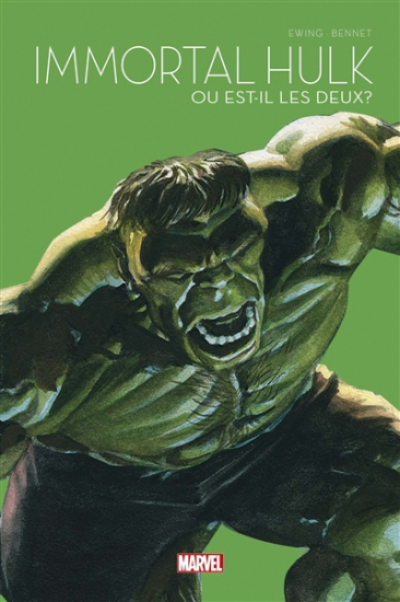 Immortal Hulk : Ou est-il les deux? - Le printemps des comics 2021