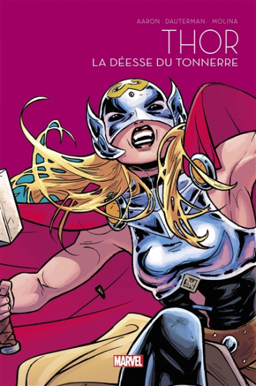 Thor : la déesse du Tonnerre - Le printemps des comics 2021