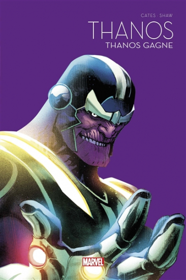 Thanos : Thanos gagne - Le printemps des comics 2021