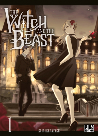 The Witch and the Beast N°01