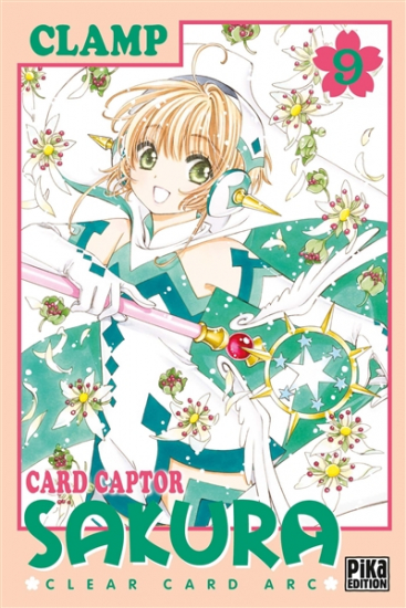 Card Captor Sakura - Clear Card Arc N°09