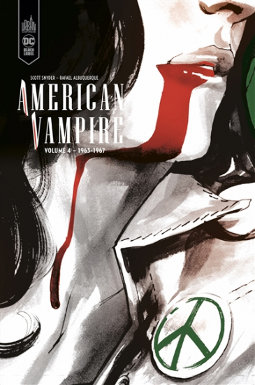 American Vampire intégrale N°04