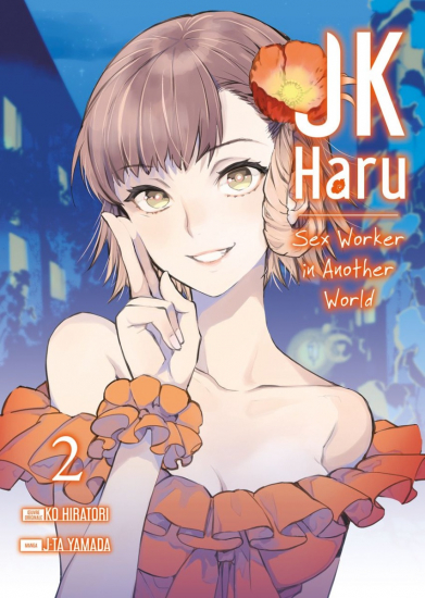 JK Haru : Sex worker in another world N°02