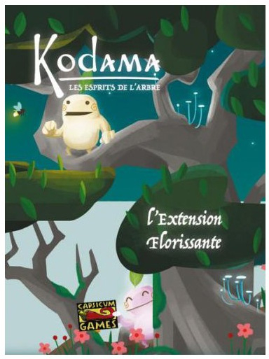 Kodama - Extension florissante