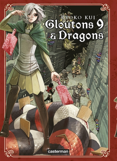Gloutons et Dragons N°09