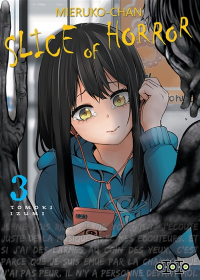 Mieruko-Chan : Slice Of Horror N°03