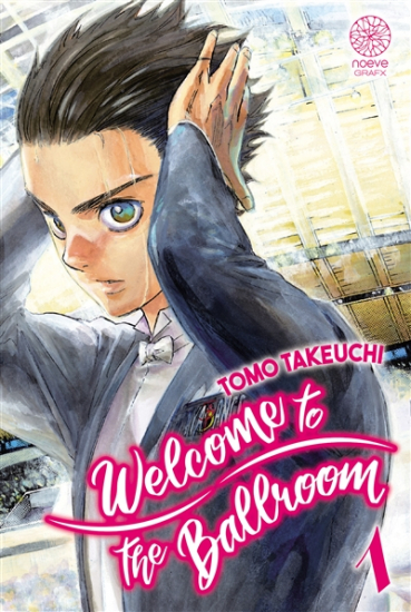 Welcome to the Ballroom N°01