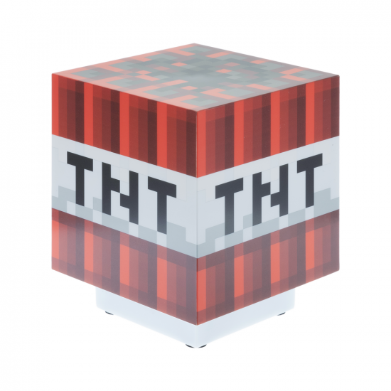 Minecraft - Lampe sonore TNT