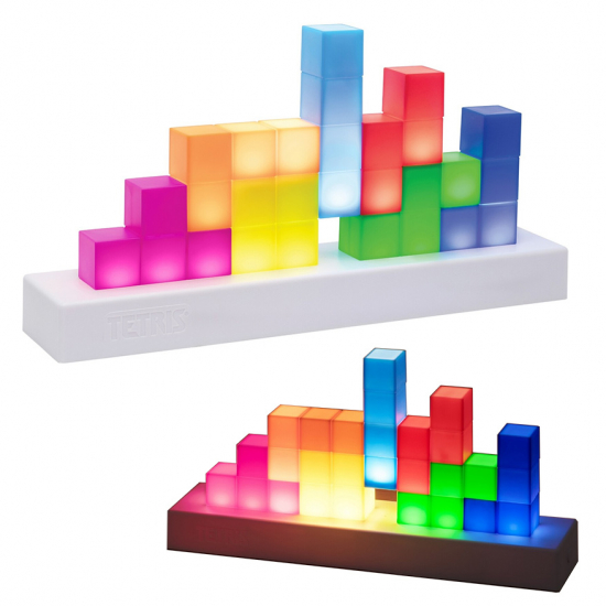 Tetris - Lampe Icons