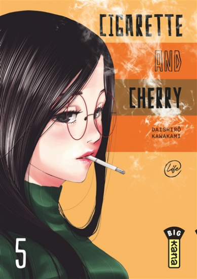 Cigarette & Cherry N°05
