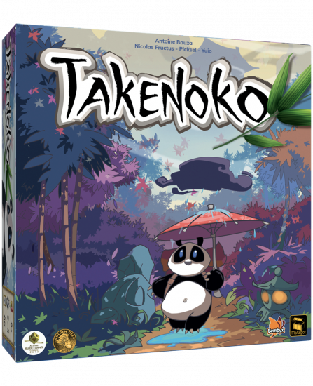 Takenoko (Nouvelle version)