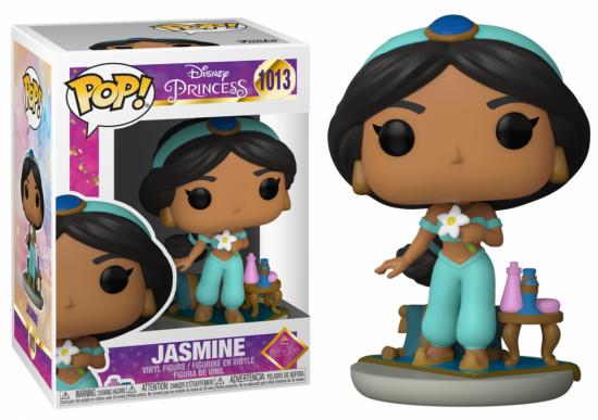 Disney - POP N°1013 Ultimate princess Jasmine