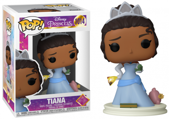 Disney - POP N°1014 Ultimate princess Tiana
