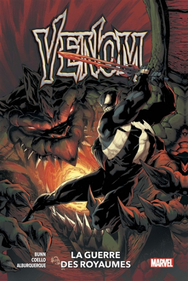 Venom N°04 La Guerre des Royaumes