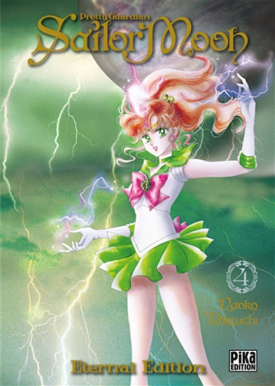Sailor Moon : Pretty Guardian - Eternal édition N°04