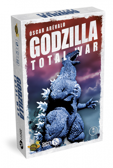 Godzilla Total War