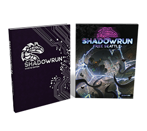 Shadowrun 6e édition - Pack le choix du M. Johnson