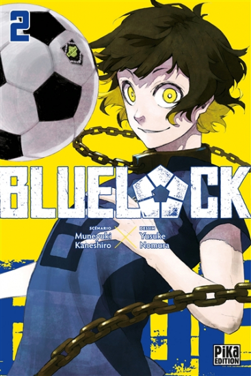 Blue Lock N°02