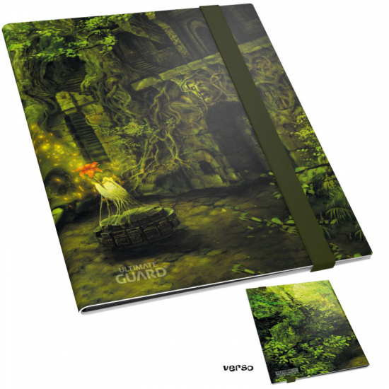Portfolio 9 Cases - Flexxfolio 360 Lands edition 2 Forêt