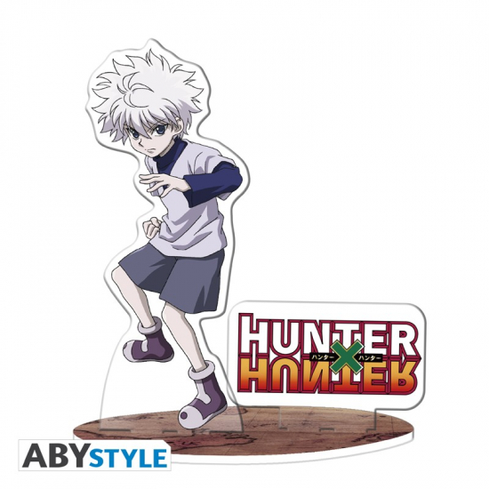 Hunter X Hunter - Figurine Acryl Kirua