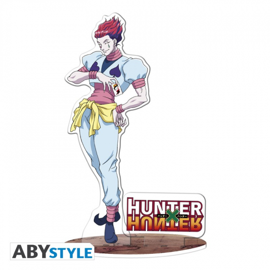 Hunter X Hunter - Figurine Acryl Hisoka