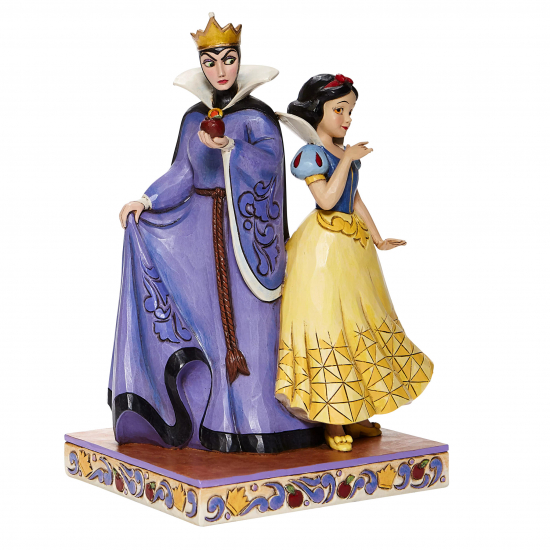 Disney - Showcase Collection Blanche Neige & la Reine 