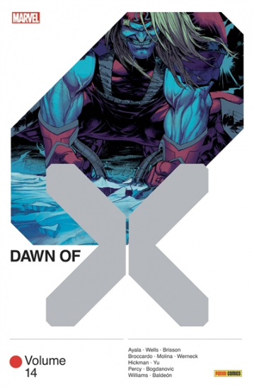 Dawn of X N°14