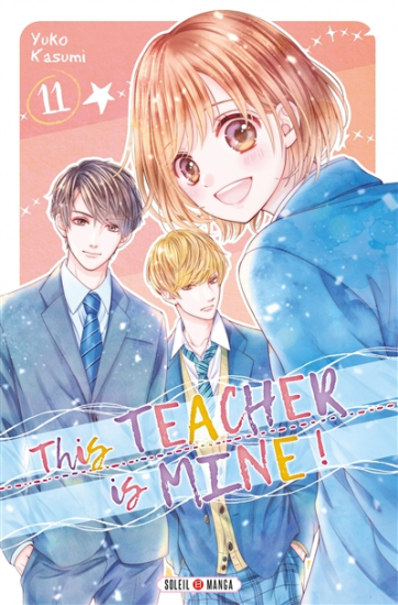 This Teacher is Mine ! N°11