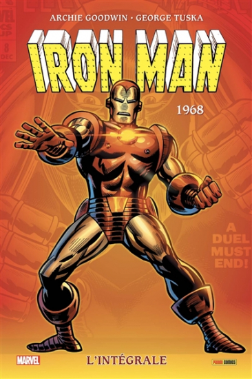Iron Man - Intégrale 1968