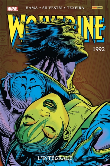 Wolverine - Intégrale 1992