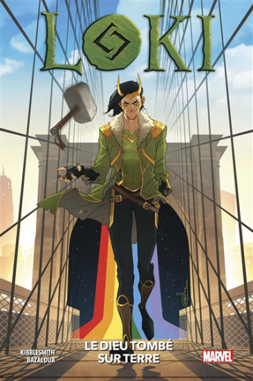 Loki - Le dieu tombé sur Terre
