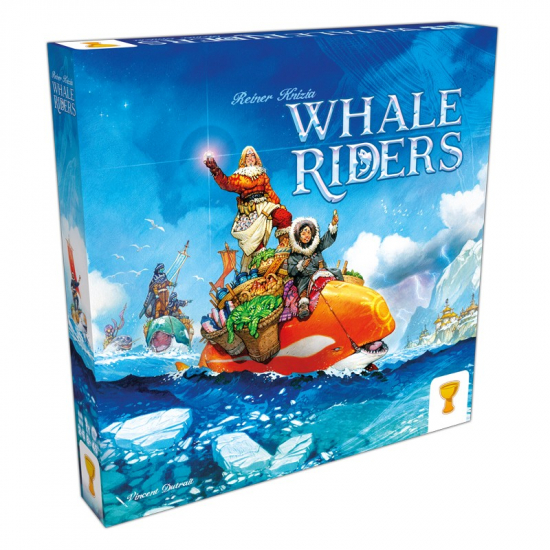 Whale Riders (KS edition)