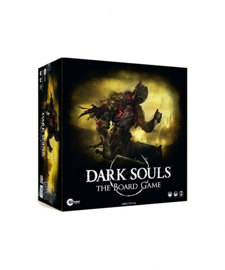 Dark Souls : the board game (EN+FR)