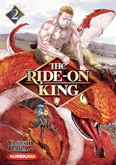 The Ride-on King N°02