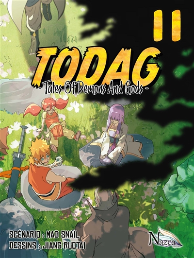 Todag : Tales Of Demons And Gods N°11