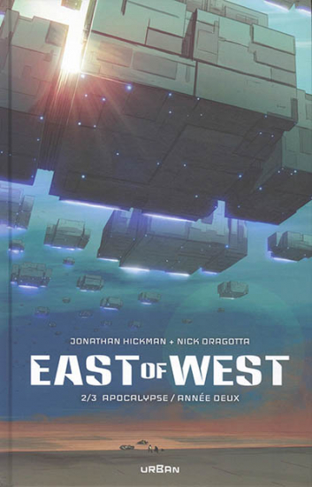 East of West - Intégrale N°02