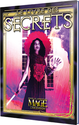 Mage : L'ascension 20e anniversaire - Le Livre des Secrets