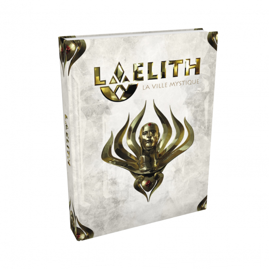Laelith - La Cité Mystique