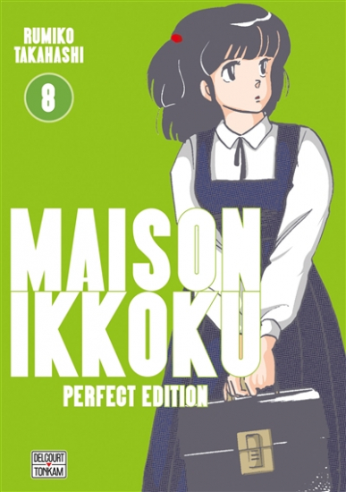 Maison Ikkoku - Perfect Edition N°08