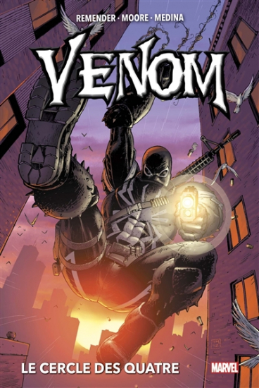 Venom N°02 Le Cercle des Quatre